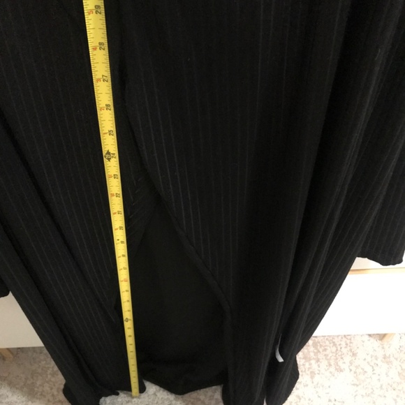 🌺Stylish, soft  3 piece suit with pants, shorty top and long jacket🌺 - Picture 5 of 7